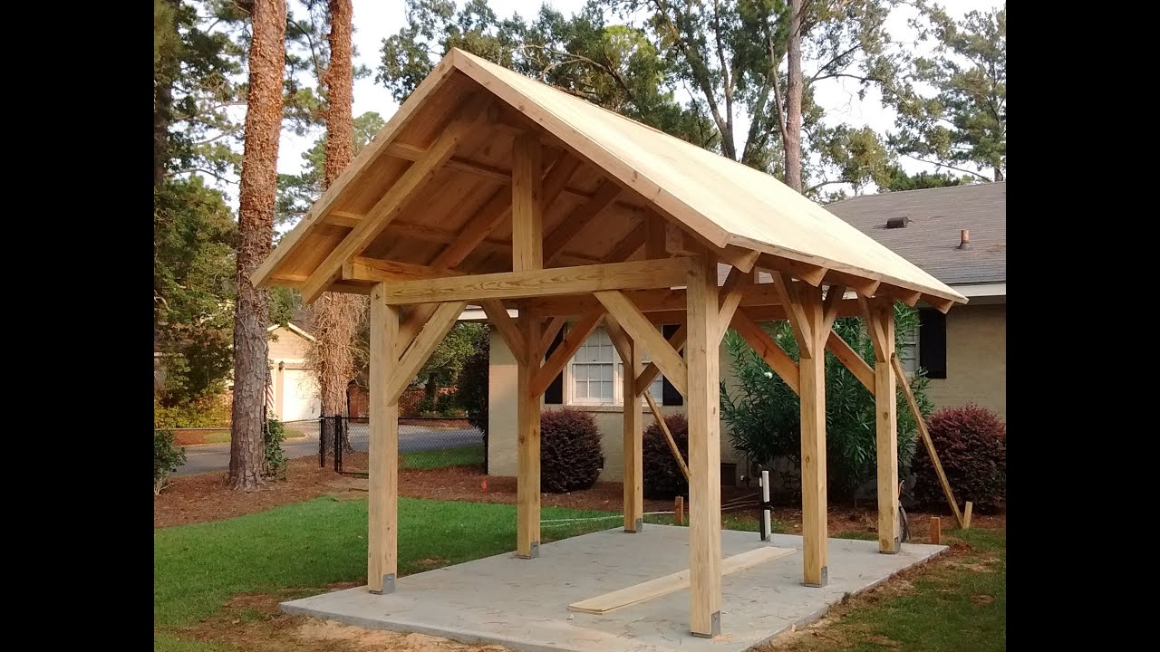 The Good Life Timber Frame