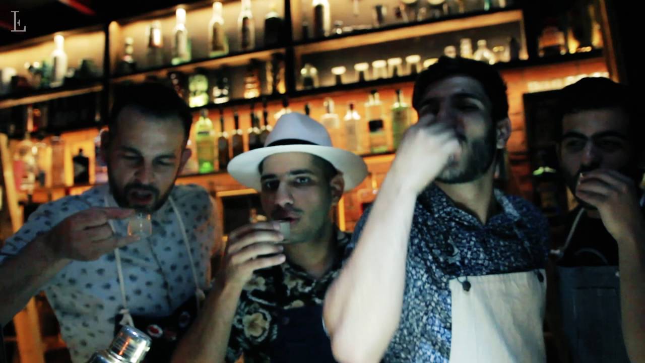 Lost + Found Drinkery pres. Boutiq' Bar, Budapest