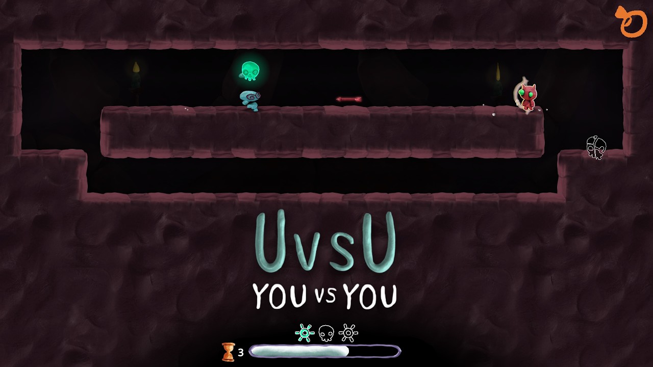 [PuzzleGame] UvsU: You vs You (Demo) - Kill Your Past Self