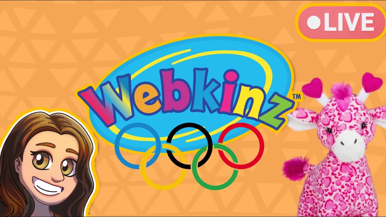Webkinz Olympics Stream [LIVE!]