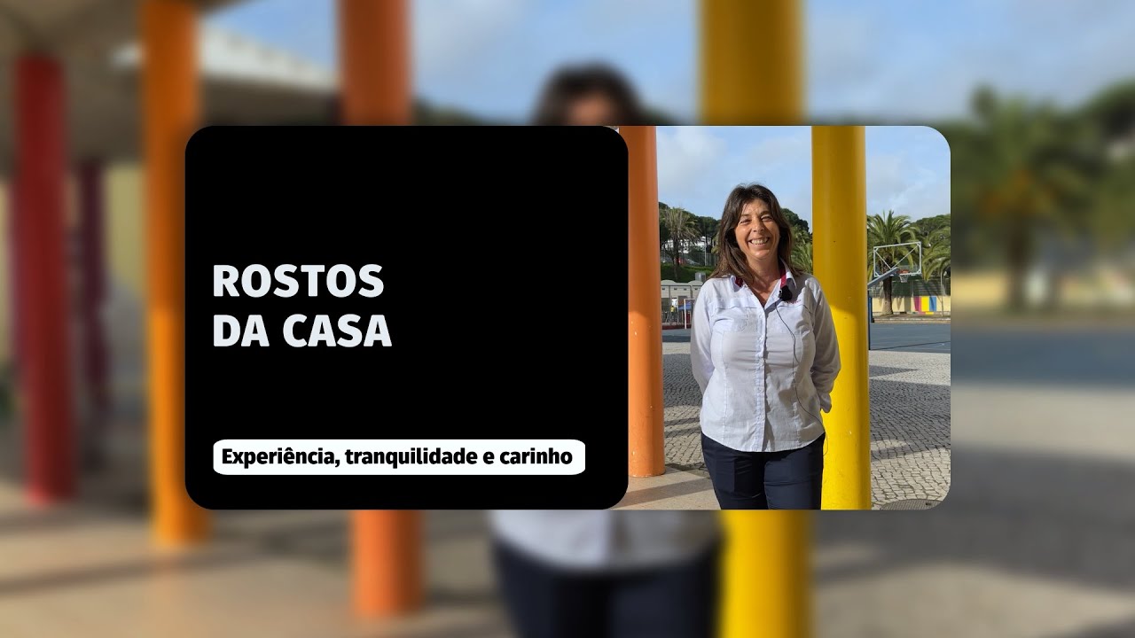 Rostos da Casa | Natália Parente