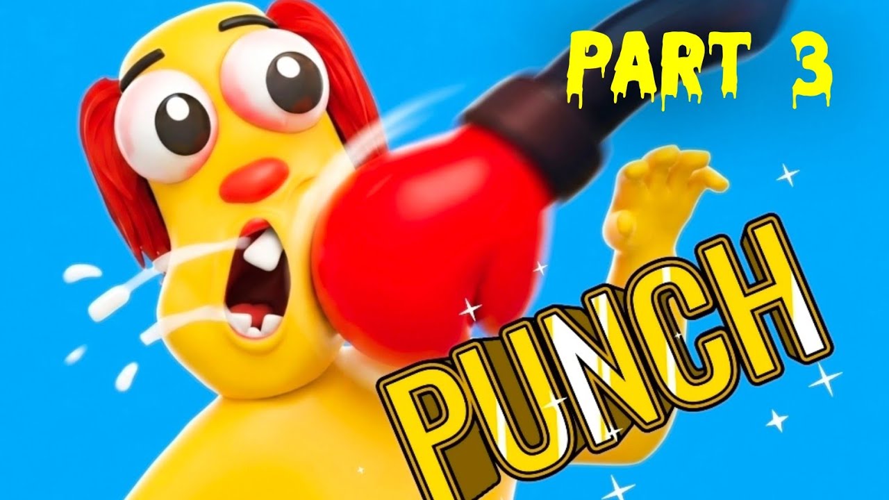 Annoying Uncle Punch Game🥊 -GameplayWalkthrough Part (10)