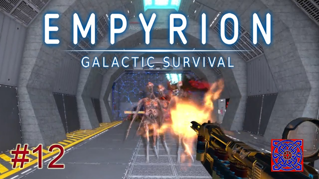 Abandoned Base (Akua)  : Empyrion Galactic Survival 1.13 : #12