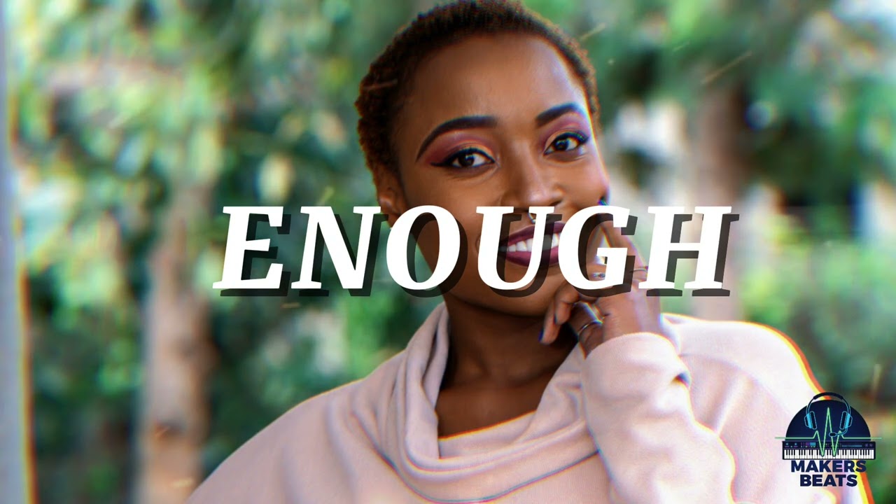Emotional Afrobeat Type Beat 2025 | Tems X Omah Lay X Rema Type Beat “ENOUGH” |