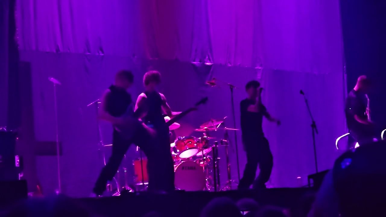 LASTOUT - The Endurer @ Nokia Arena, Tampere 27.4.2024