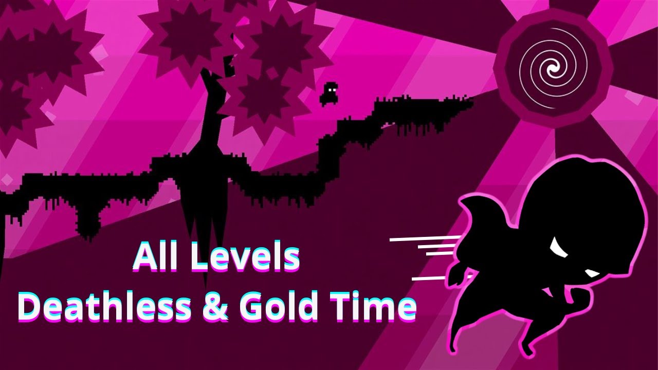 Electronic Super Joy - All Levels / No Deaths + Gold Time [PS5]