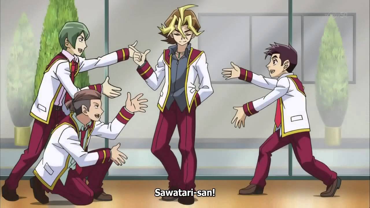 SAWATARI-SAN!!
