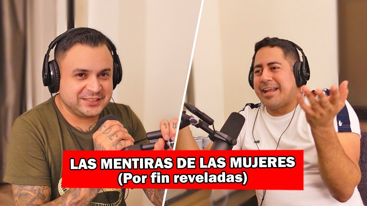 LOS CELOS Y LAS MUJERES | Chaironman # 48