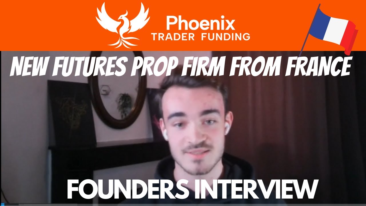 НОВАЯ компания по торговле фьючерсами | Финансирование Phoenix Trader | Интервью с основателем