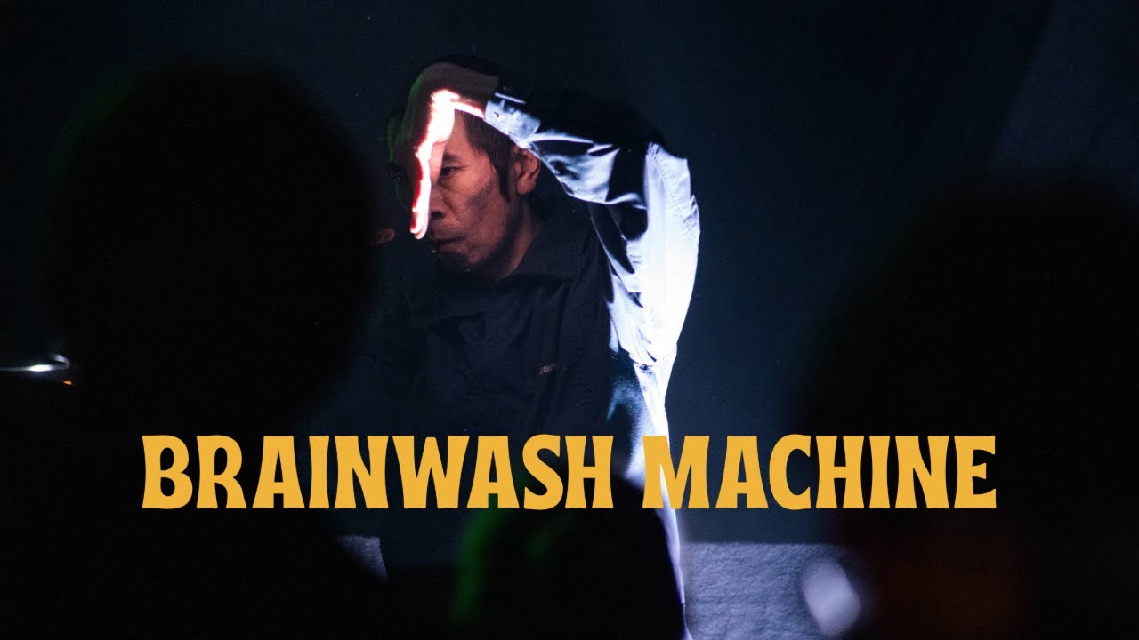 Brainwash Machine: Episode 12