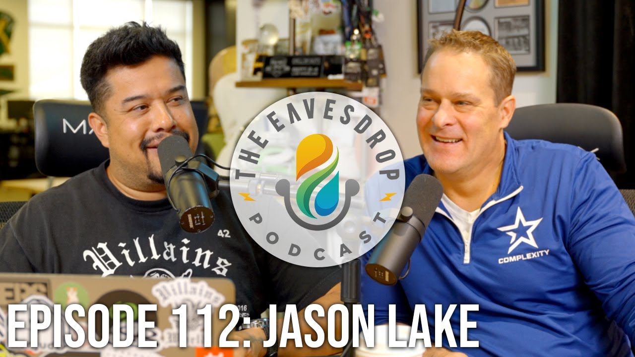 SECRETS BEHIND THE TIMTHETATMAN DEAL | Jason Lake | The Eavesdrop Podcast Ep. 112