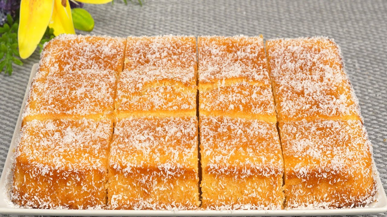 Знаменитый немецкий торт, который тает во рту! Просто и вкусно