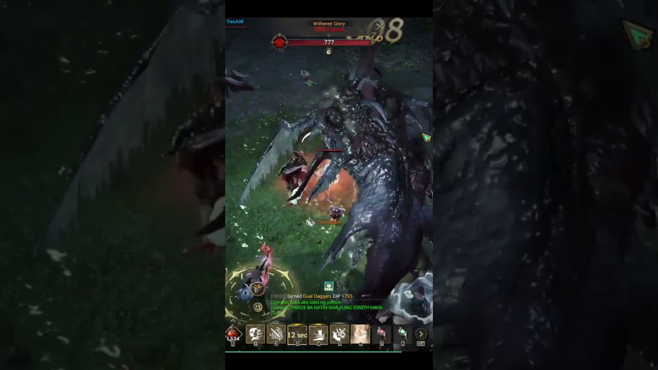 GAMBLE ABILITY? PALDO! | LORDNINE #lordnine #L9 #newmmorpg #f2pgameplay