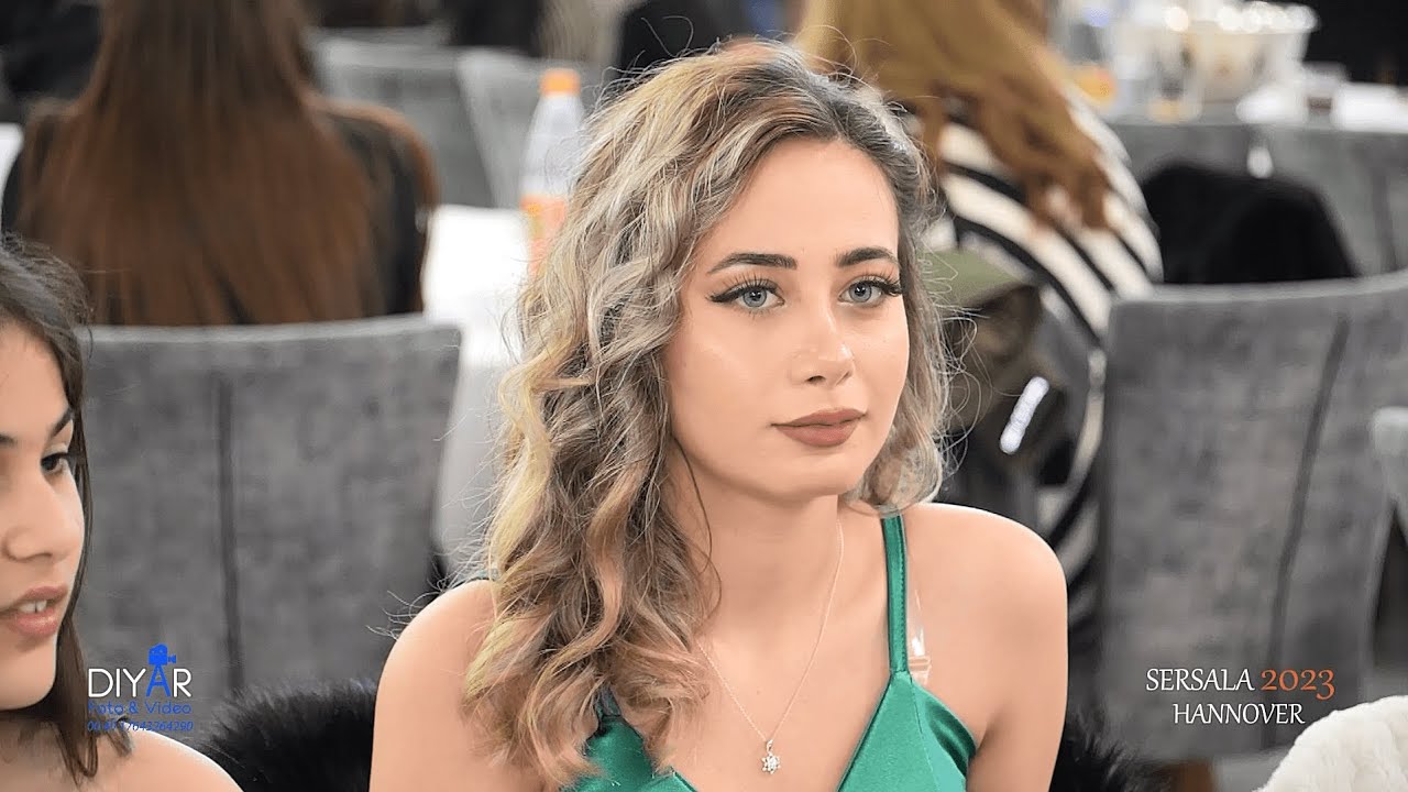 حفلة رأس السنة المانيا هانوفر - حكمت حاجي  - Sersala 2023 Hannover Silvester 2023  Hikmet Haji