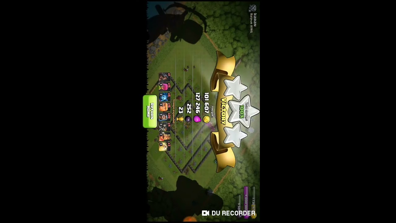 Th7 best strategy.100% 3star strategy.