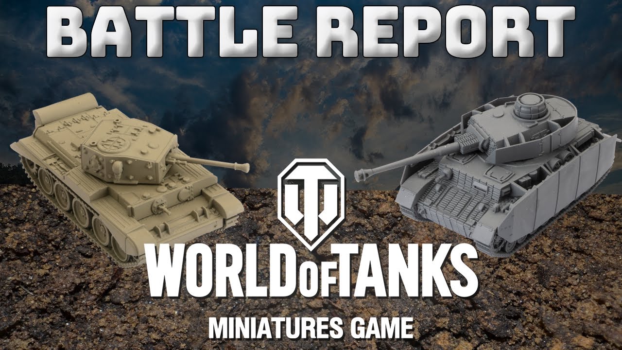 How to Play - World of Tanks Battle Report