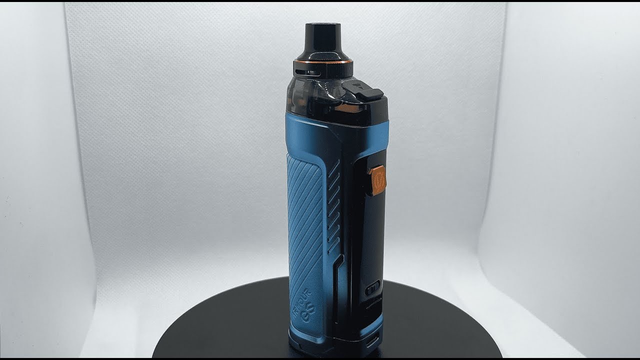 Обзор на vaporesso Armour GS
