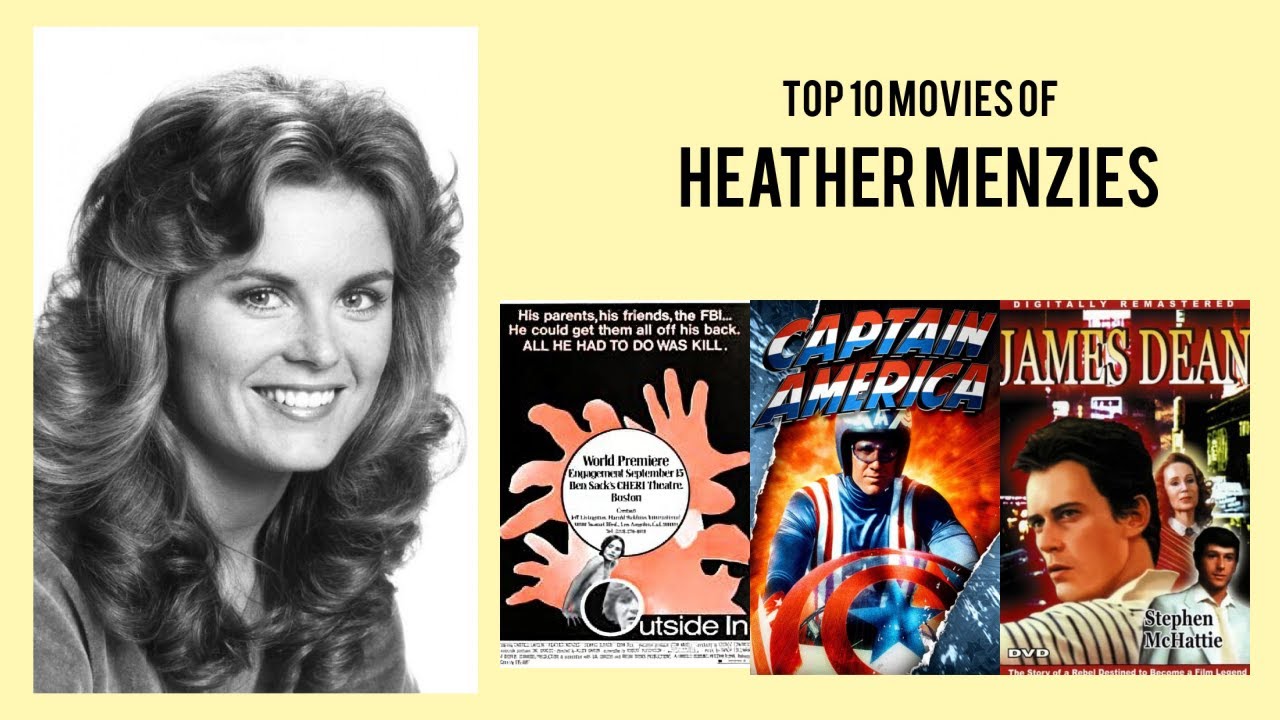 Heather Menzies Top 10 Movies | Best 10 Movie of Heather Menzies