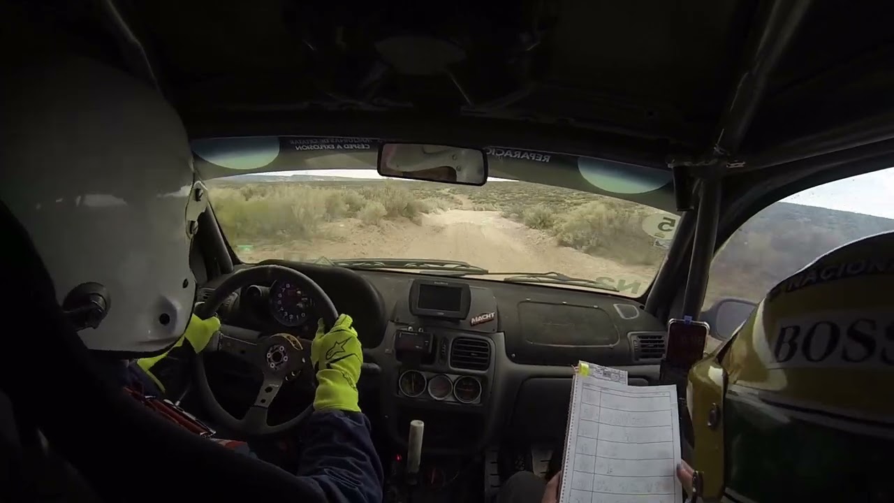 Rally Piedra del Águila 2024 / Santiago Bavastro- Facundo Kallobius/ Tranquera- Alameda (II)