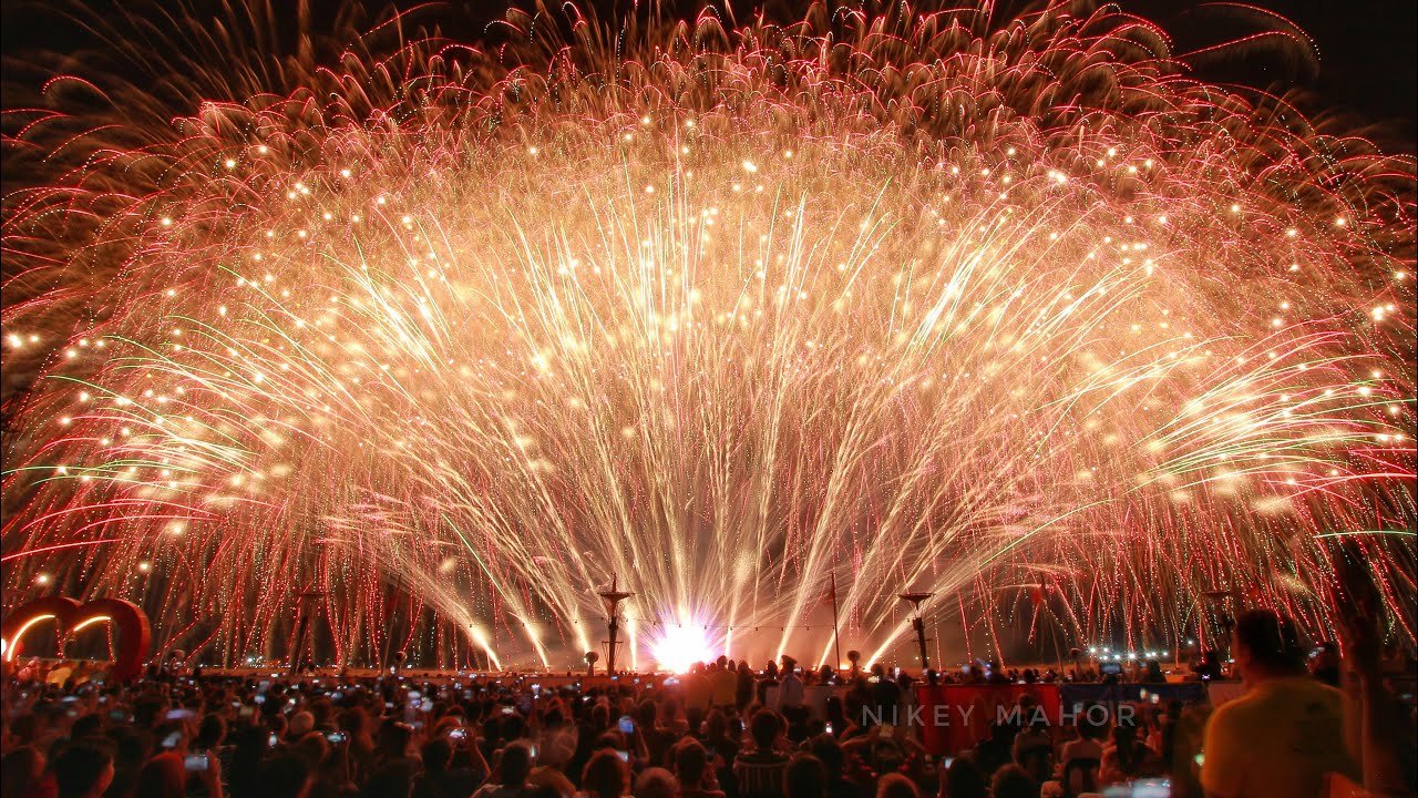 12th PIPC - GERMANY (Steffes Ollig Feuerwerke) March 1, 2025 🎆🎆🎆