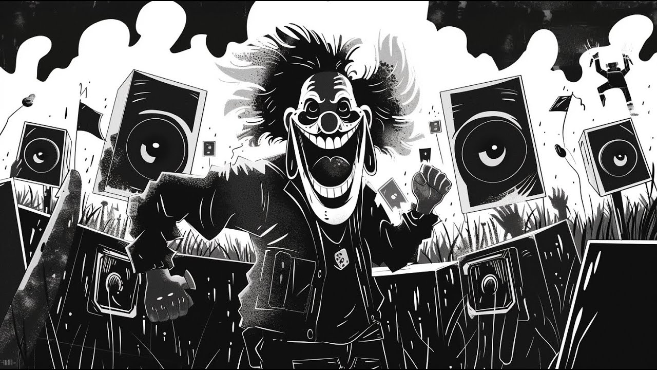 Neurotribe - Clicied [ ACIDCORE ] - Son de Teuf - Free Tekno