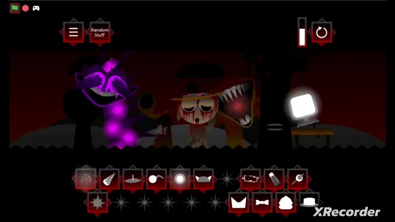 “Sprunki Phase 5 | Chaos Becomes Control”