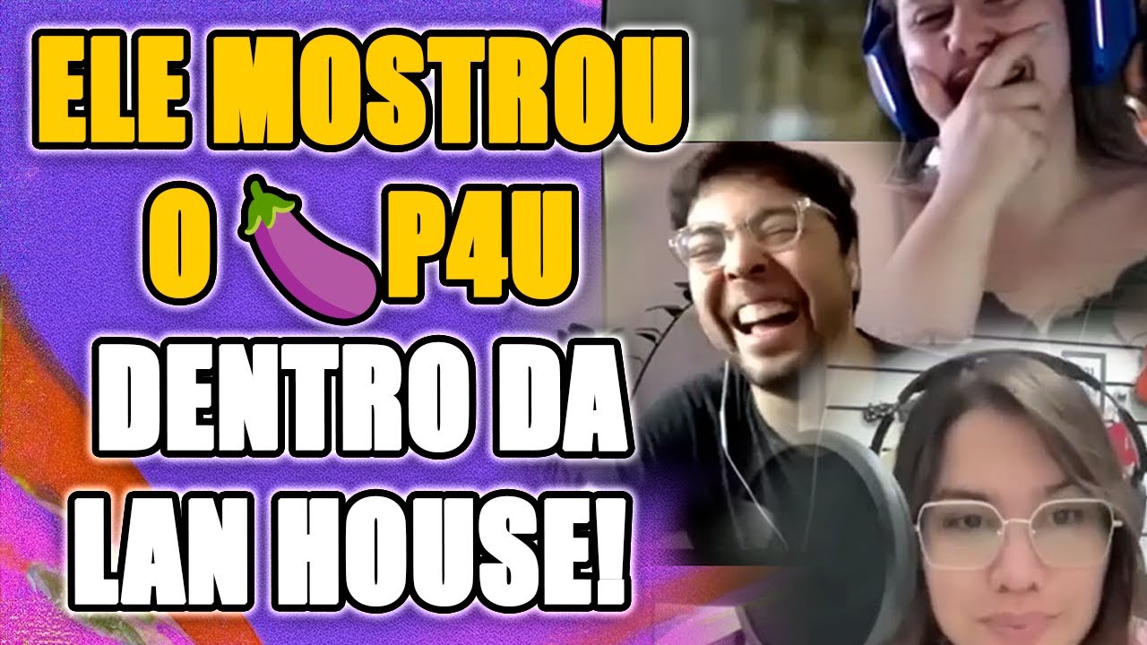 UM VERDADEIRO CATFISH! - Evento canônico de toda G4y – Cortes Joguei no Grupo podcast.