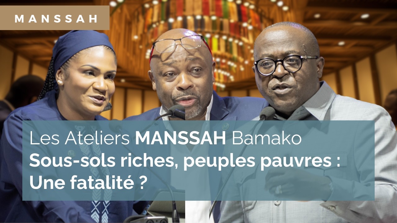 Sous-sols riches, peuples pauvres : Une fatalit&eacute; ?