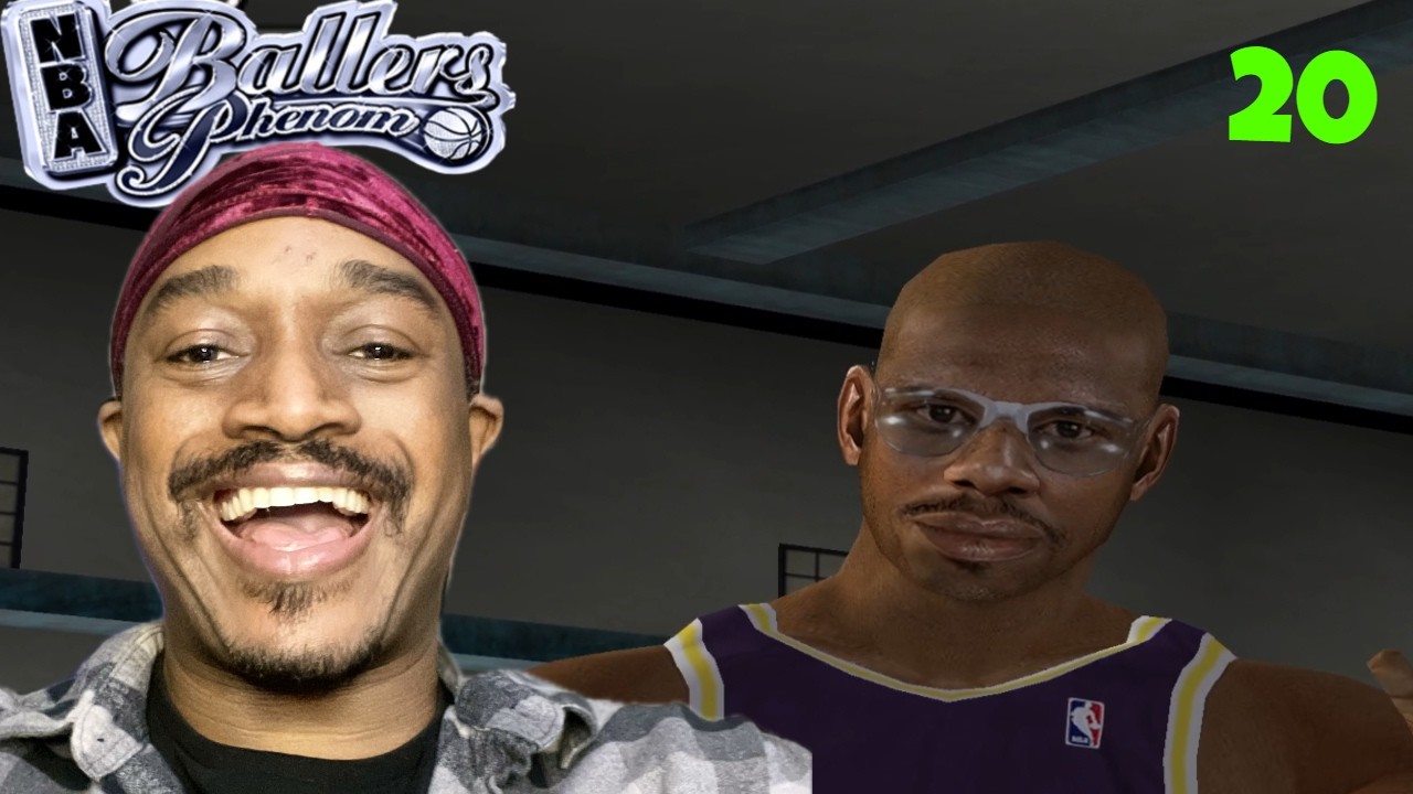 Nobody Can Stop My Shot | NBA Ballers: Phenom | Episode 20