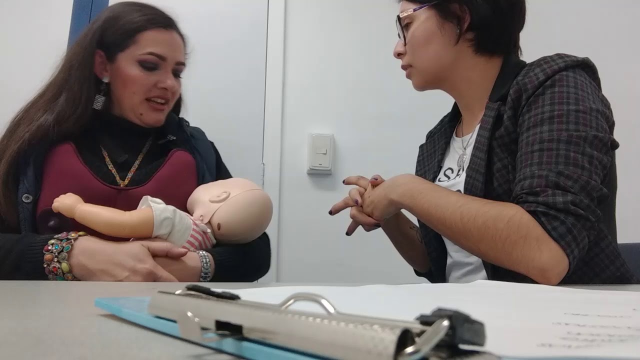 asesoría en lactancia materna