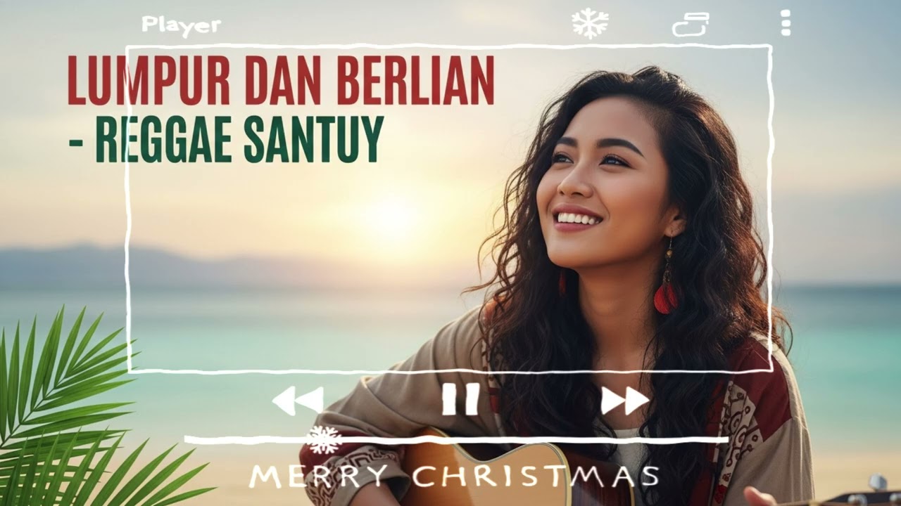 Lumpur dan Berlian - Cover Reggae Santuy (Cocok Buat Teman Ngopi & Kerja)