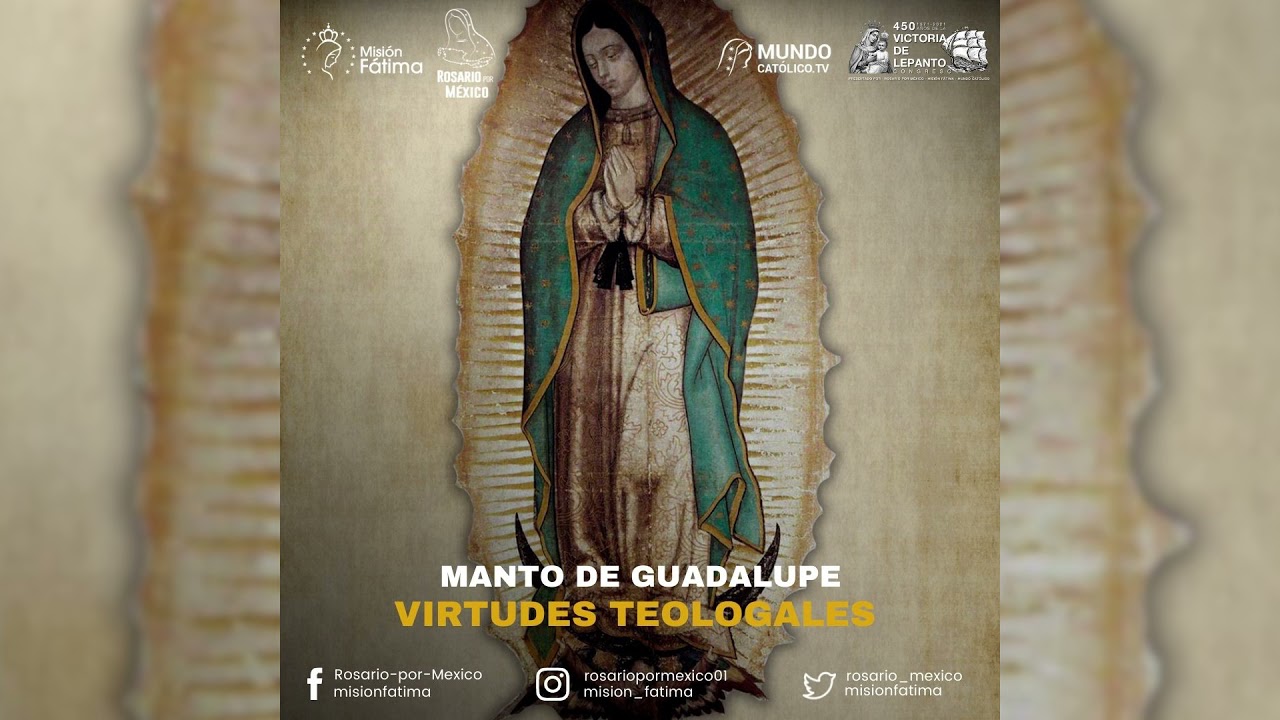 Virtudes Teologales