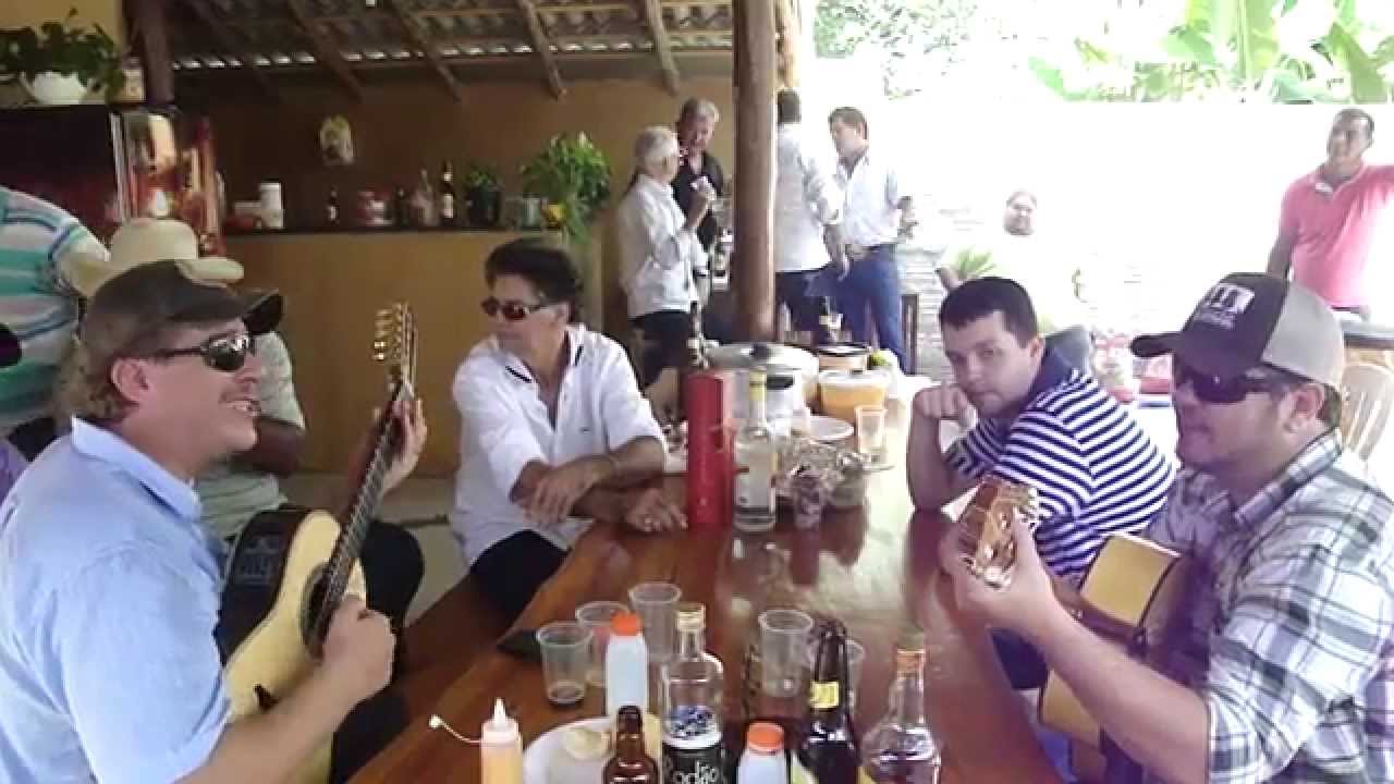 O NORDESTINO - HENRIQUE VIOLEIRO, MERS&Atilde;O & PRATINI (HD)