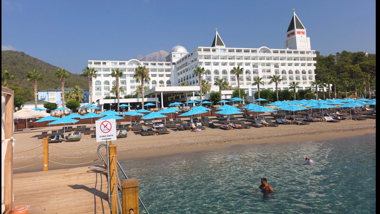 Nirvana Dolce Vita  Short Vlog  #t&uuml;rkiye #antalya #summer #holiday #tekirova