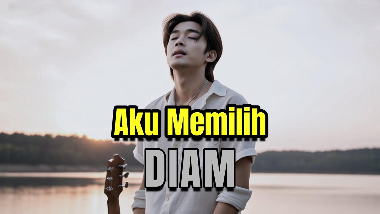 Aku Memilih Diam – Lagu Galau Terbaru 2025 | Pop Melayu Menyentuh