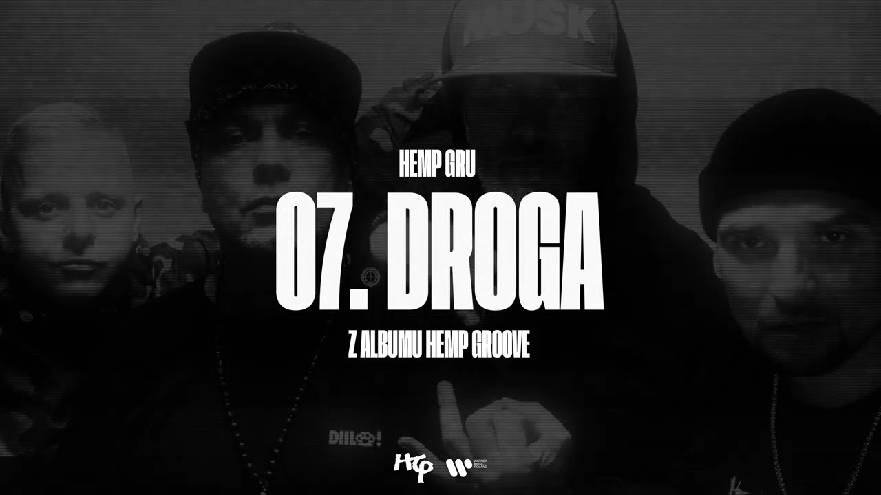 Hemp Gru / Hemp Groove Ft. Żary - Droga Prod. Szwed Swd, Kielich (Official Video)[DIIL.TV]