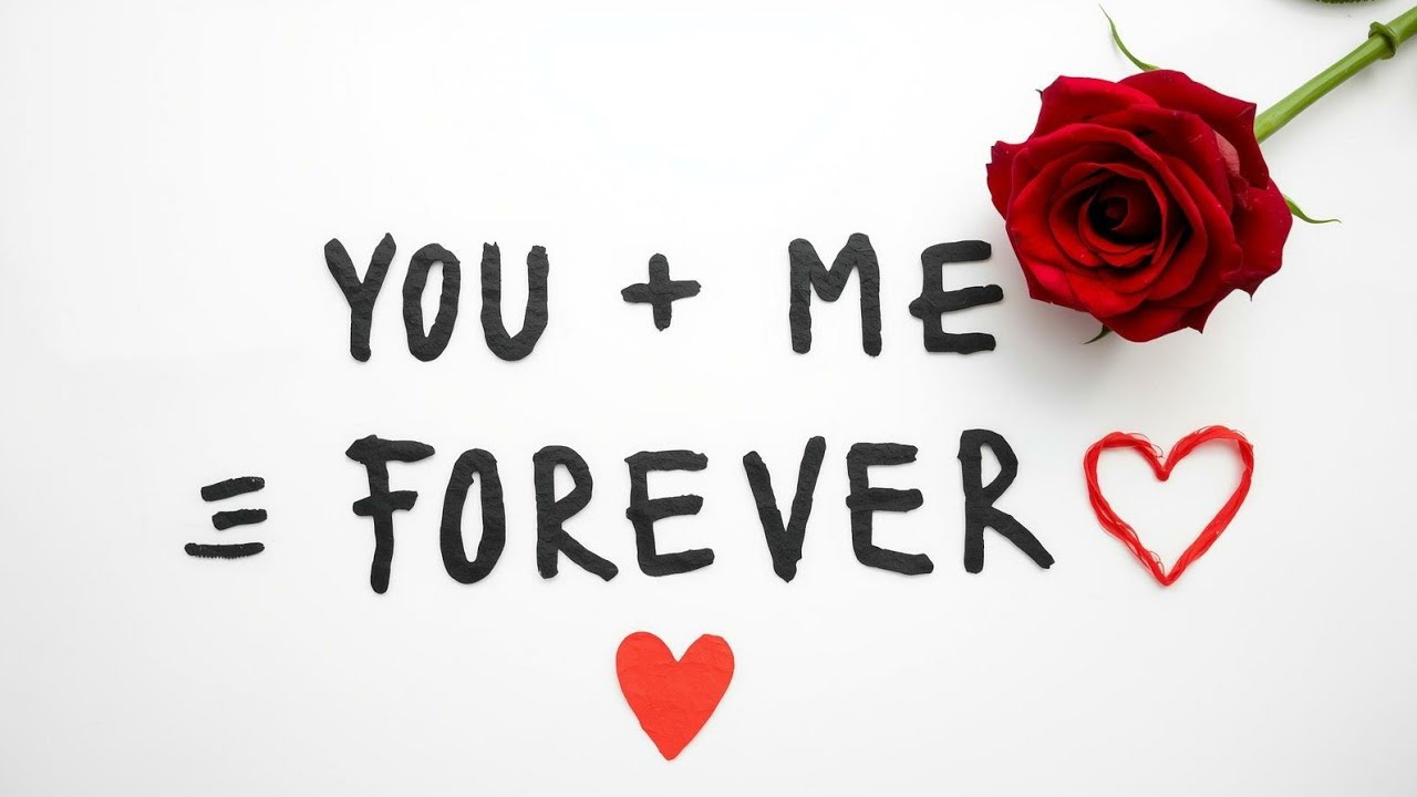 You and I Will Love and Be in Love Forever ❤️ | Forever Romantic Love Message For You 💪🥰