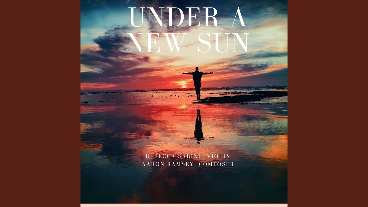 Under a New Sun