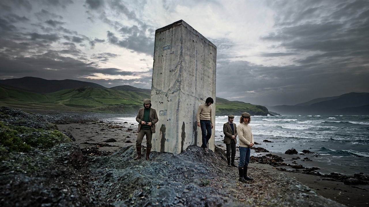 We Wont Get fooled Again The Who in An Irish Folk Style
