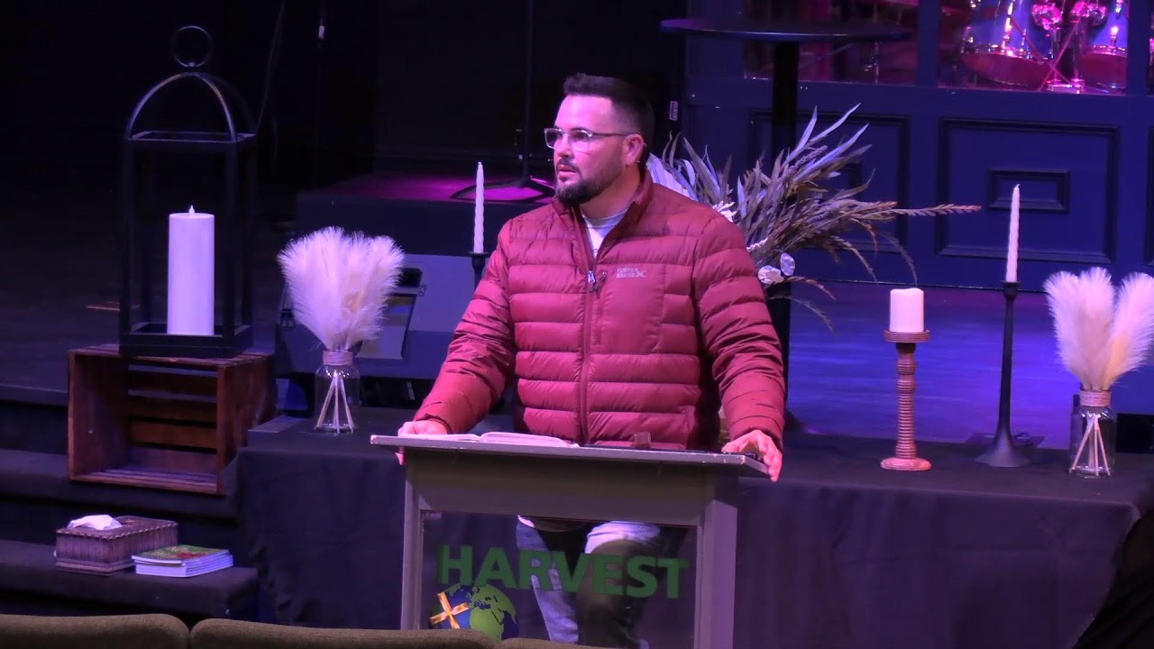 Harvest Church | Pastor Kaleb Conley | The Return of Christ | Wednesday 6:30 PM 03/18/2026