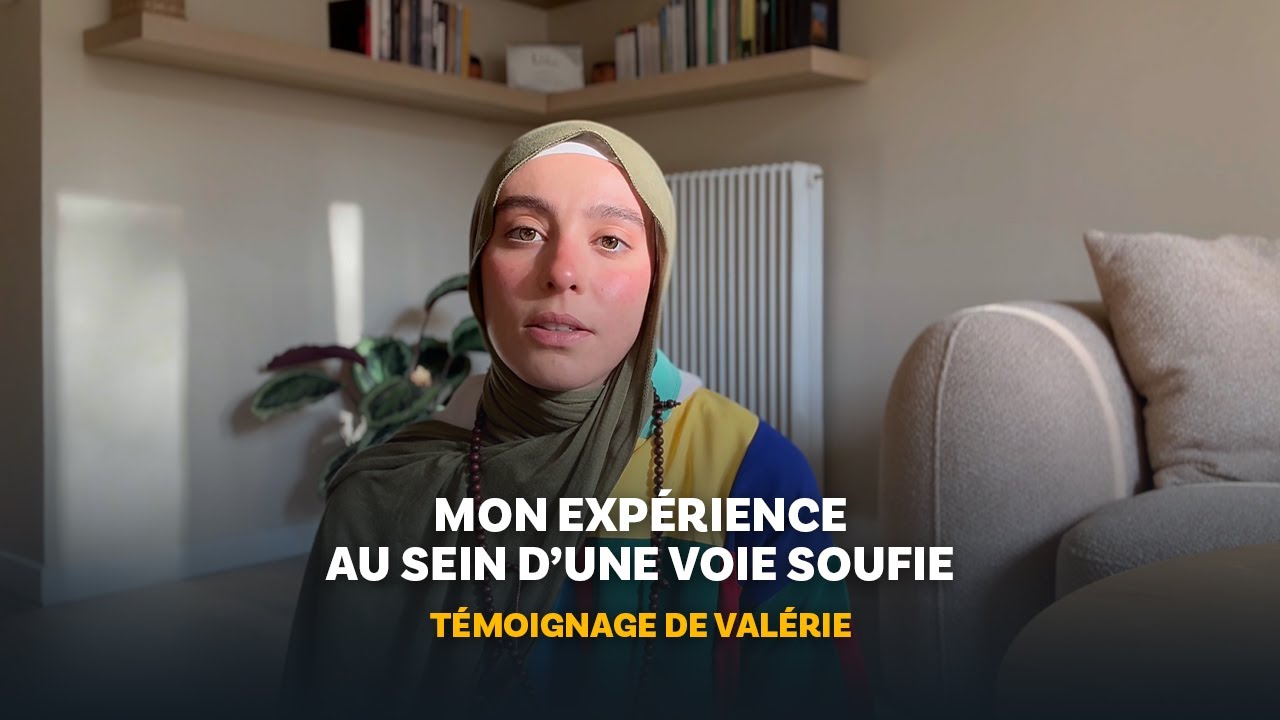 Mon expérience au sein d'une Voie Soufi