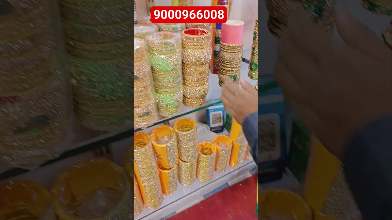 fancy bangles wholesale market in hyderabad 