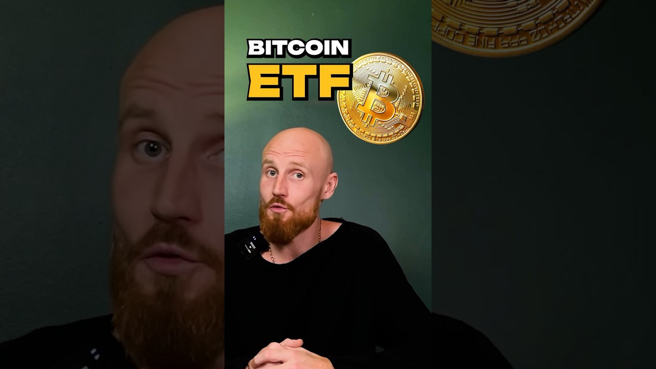 ETF | Как устроен Bitcoin ETF изнутри | Ethereum