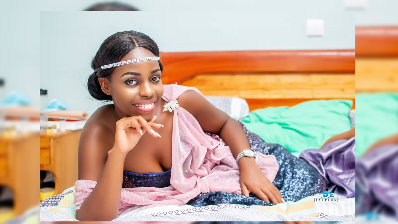 NIBA UTEGANYA GUKORA UBUKWE IYI VIDEO NTIGUCIKE  | Carine and Justin Civil -dowry wedding