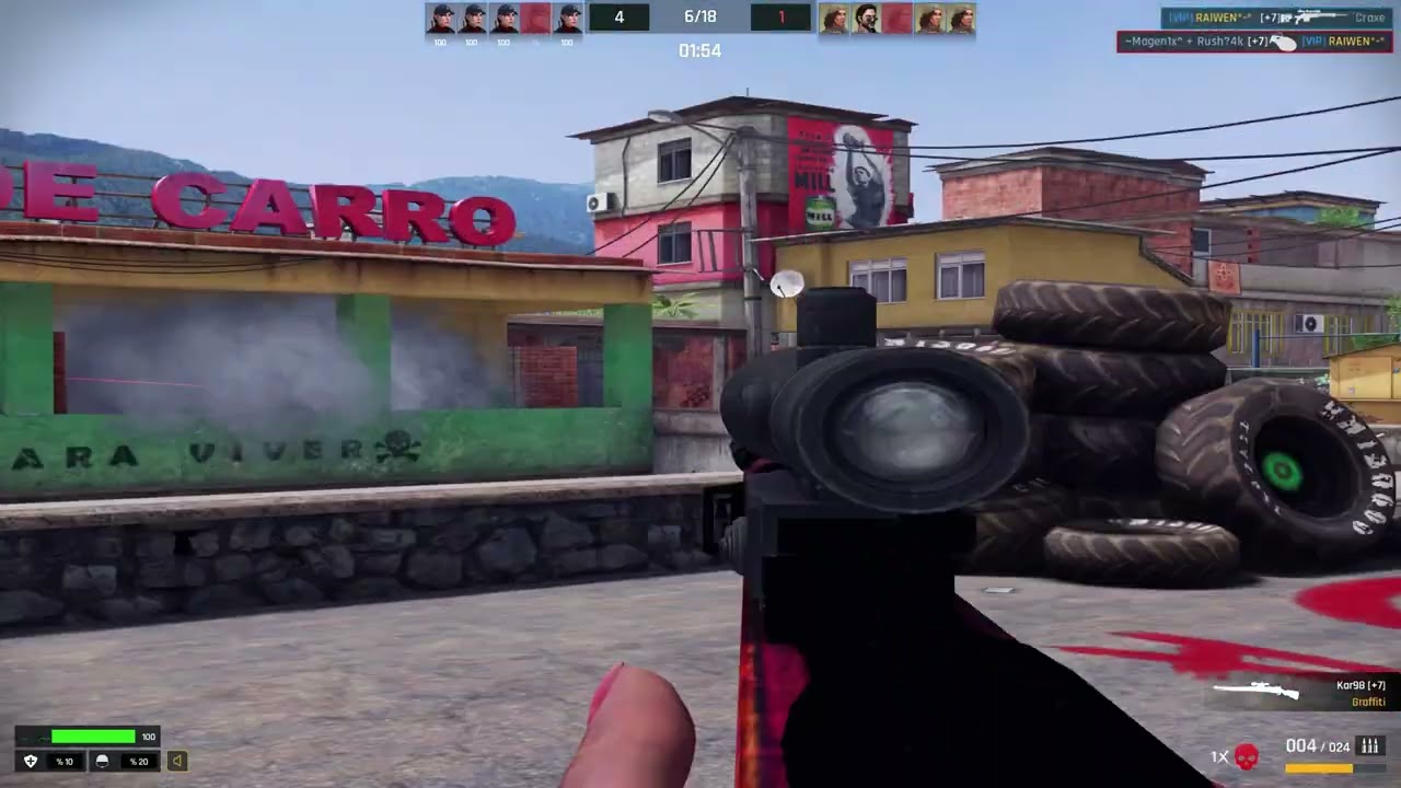 F3X1C ZULA FRAG MOVİE #5 POŞET ELO