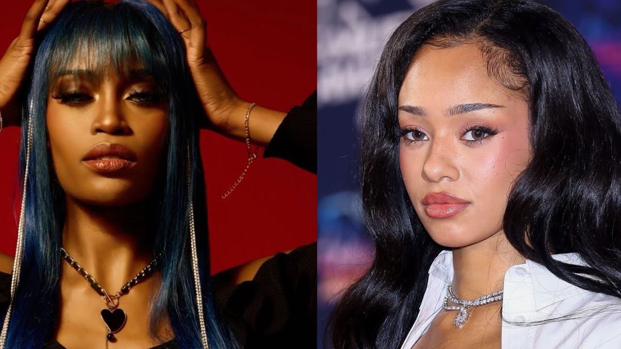 Fatou x Manon: Victims of the Kpop Industry | Black Women in Girl Groups | Kpop and black people