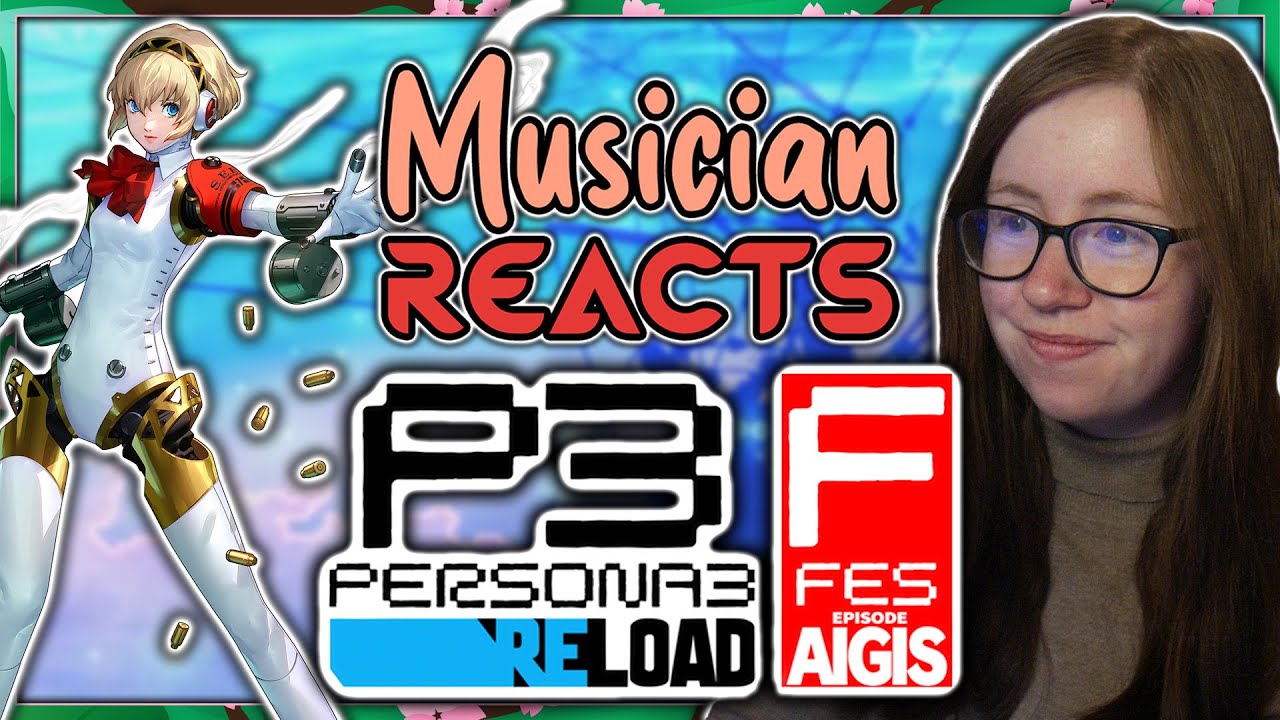 Это побудило меня сыграть в Persona 3 Reload.