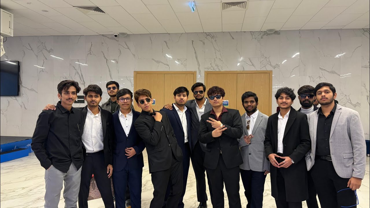 Freshers party 2k25 | orenburg state medical University , russia 