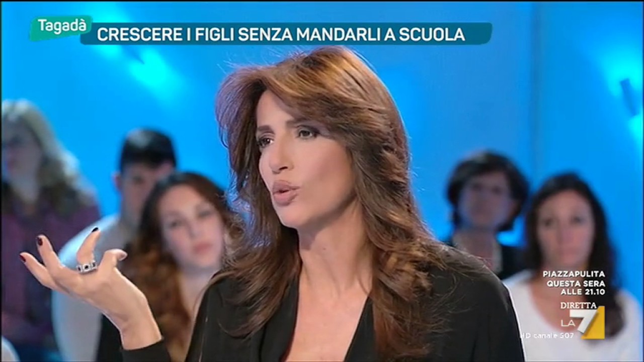 Crescere i figli senza mandarli a scuola