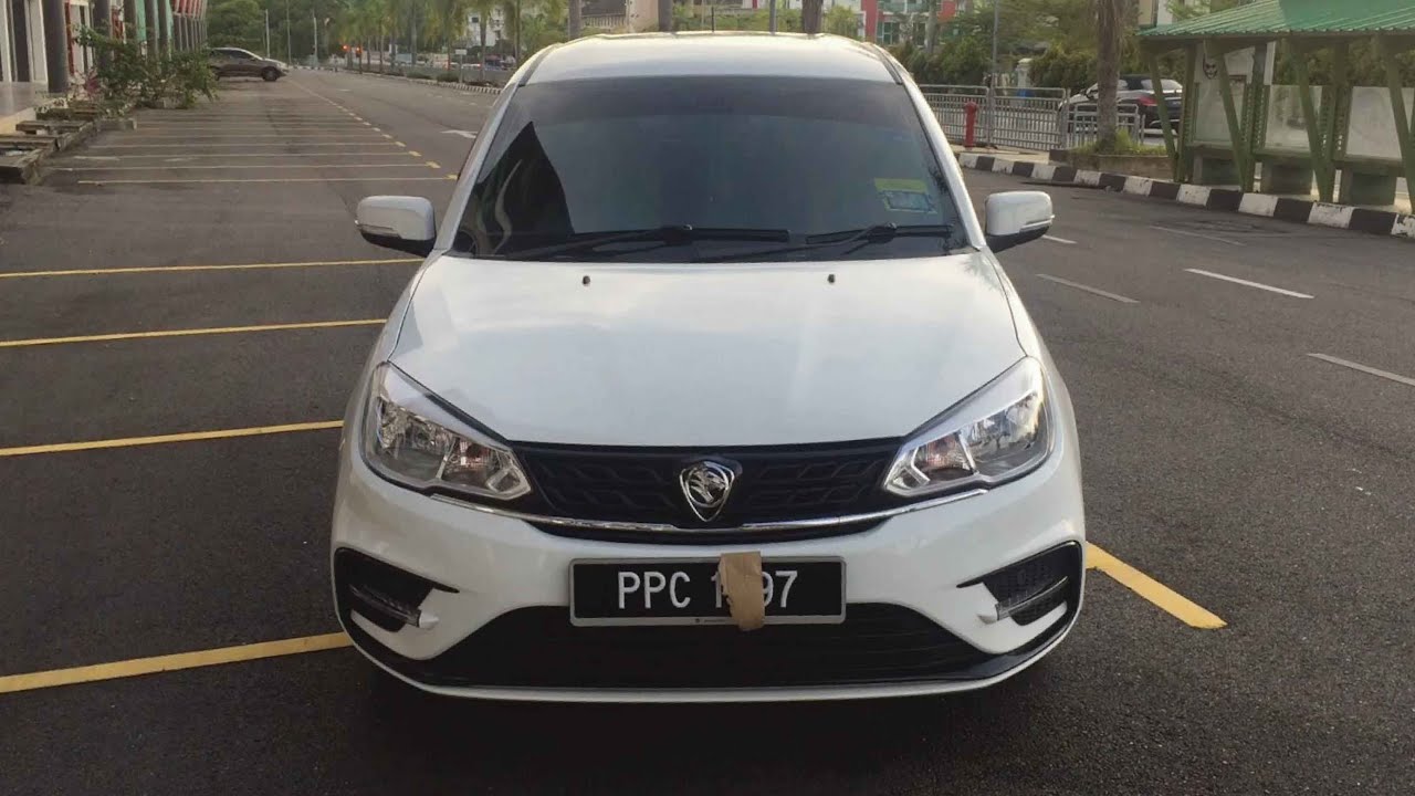 Proton Saga Snow White 2019 Review